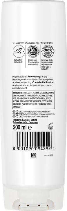 Actual product image Pantene Color Protect (200 ml)