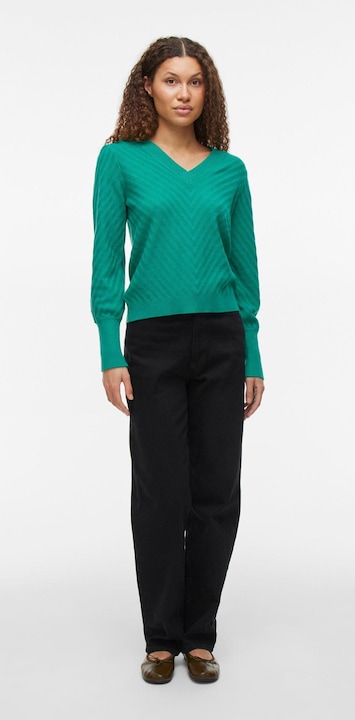Produktbild Vila V-Ausschnitt Strickpullover (M)