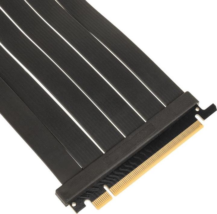 Actual product image Kolink PCIe Riser Kabel
