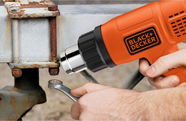 Produktbild Black & Decker 1750W Heissluftgerät