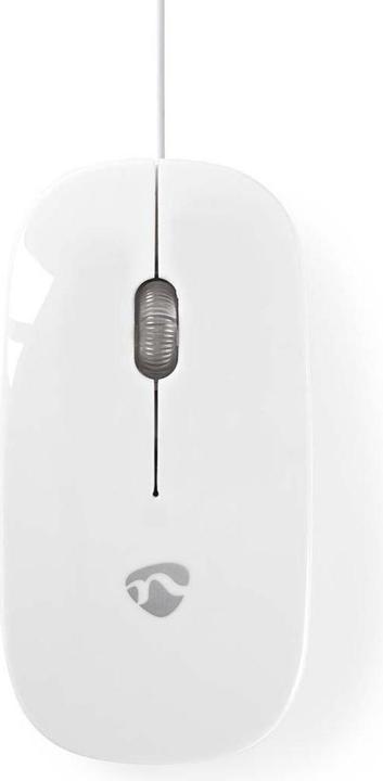 Actual product image Nedis MSWD200 Scroll wheel, PC mouse, PC/Mac, 2-way (Cable)