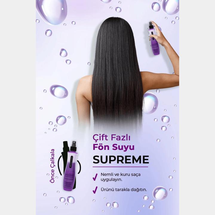 Produktbild Morfose Two Phase Conditioner Supreme 220ml (220 ml)