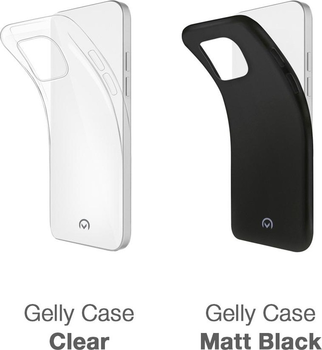 Produktbild Mobilize Gummi-Gelly-Hülle (Motorola Moto G32)