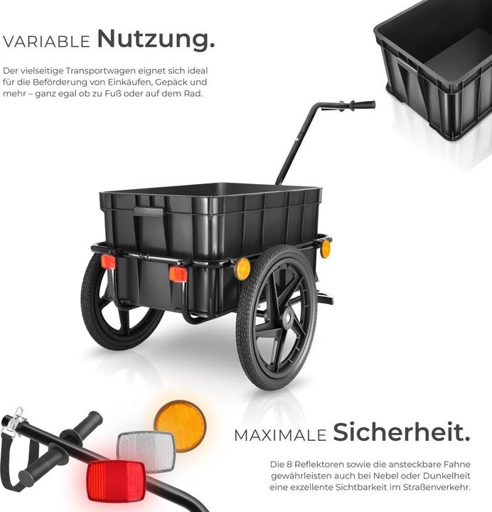 Produktbild tectake CargoXpress