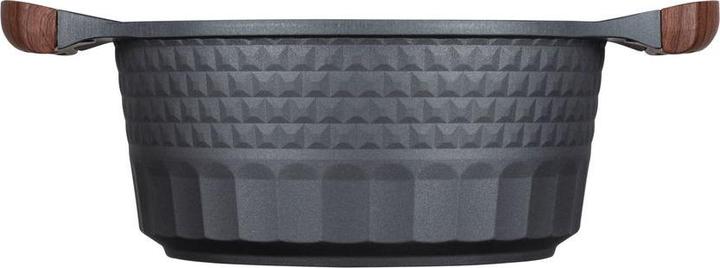 Produktbild Resto KASSEROLLE D20CM 2,6L (20 cm, Kochtopf, Aluminium)