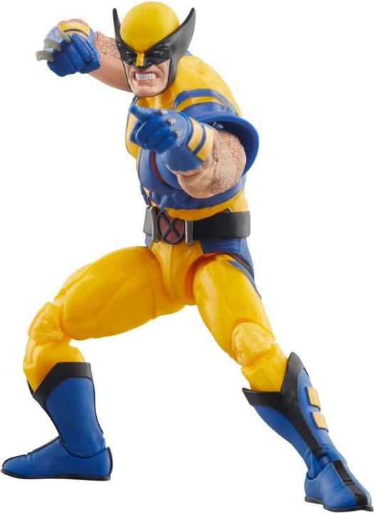 Produktbild Hasbro : X-Men “Wolverine” 85th Anniversary Actionfigur