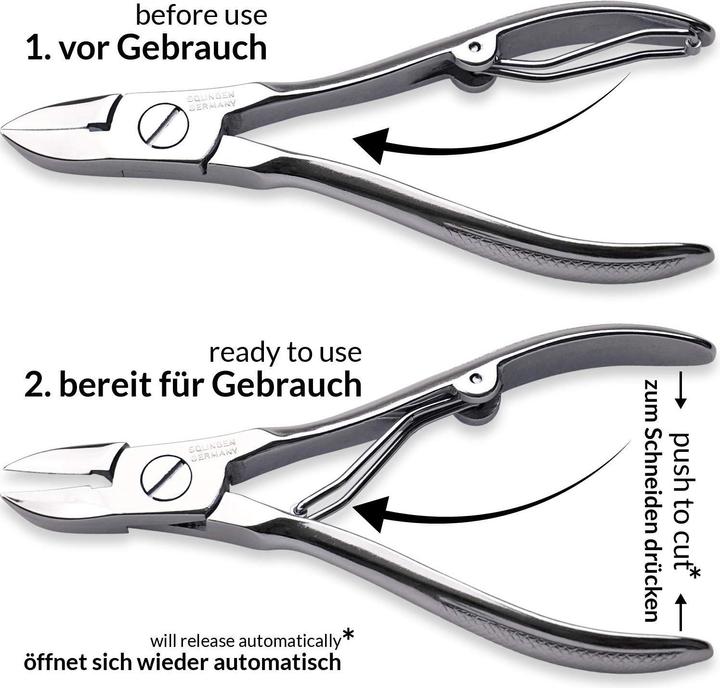 Produktbild MarQus 7-teiliges Maniküre-Set