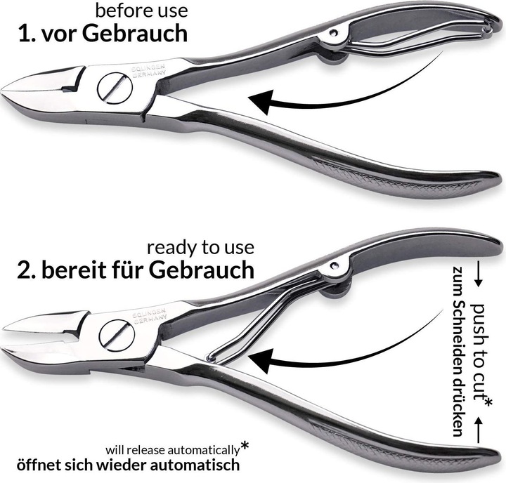 Produktbild MarQus Maniküre Set, 3. Blau