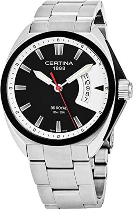 Actual product image Certina Unisex-Uhr DS ROYAL