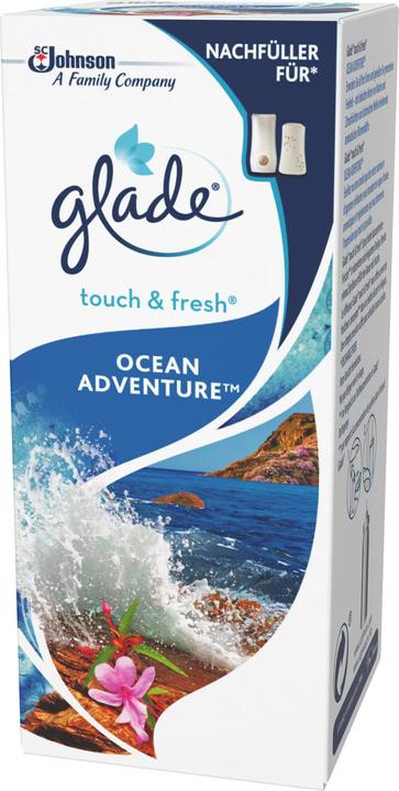 Produktbild Glade Touch & Fresh Ocean Adventure