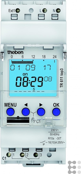 Immagine prodotto Theben TR 611 top3