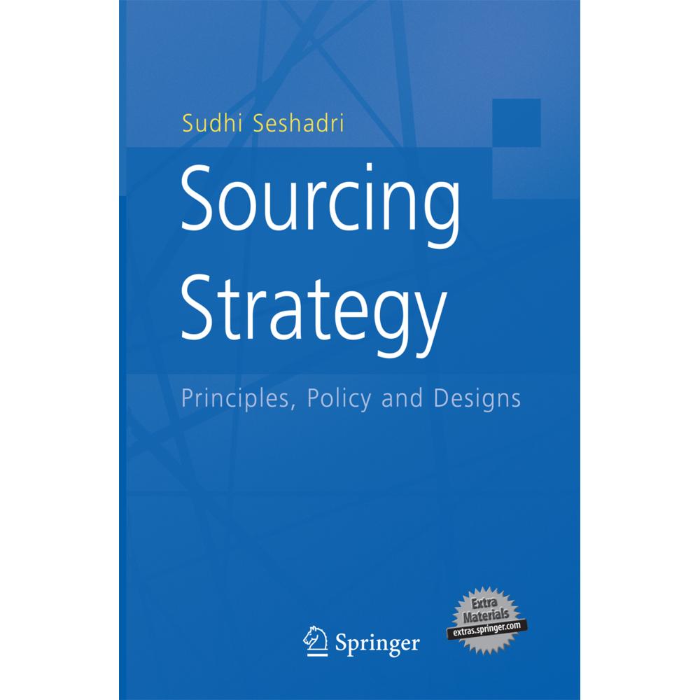 Sourcing Strategy, Fachbücher