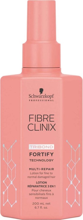 Produktbild Schwarzkopf Fibre CliniFortify Multi Repair Lotion (200 ml)