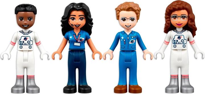 Immagine prodotto LEGO Friends 41713 L'addestramento spaziale di Olivia (41713, LEGO Friends)
