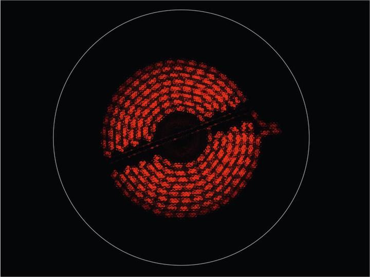 Actual product image Electrolux LR633CK (52 cm)