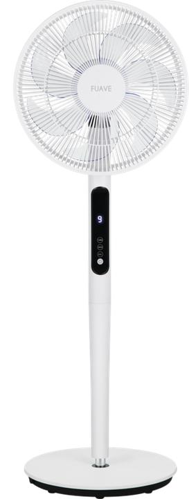 Actual product image Fuave Quiet Air SF120DCPW Wit (SF120DCPW)
