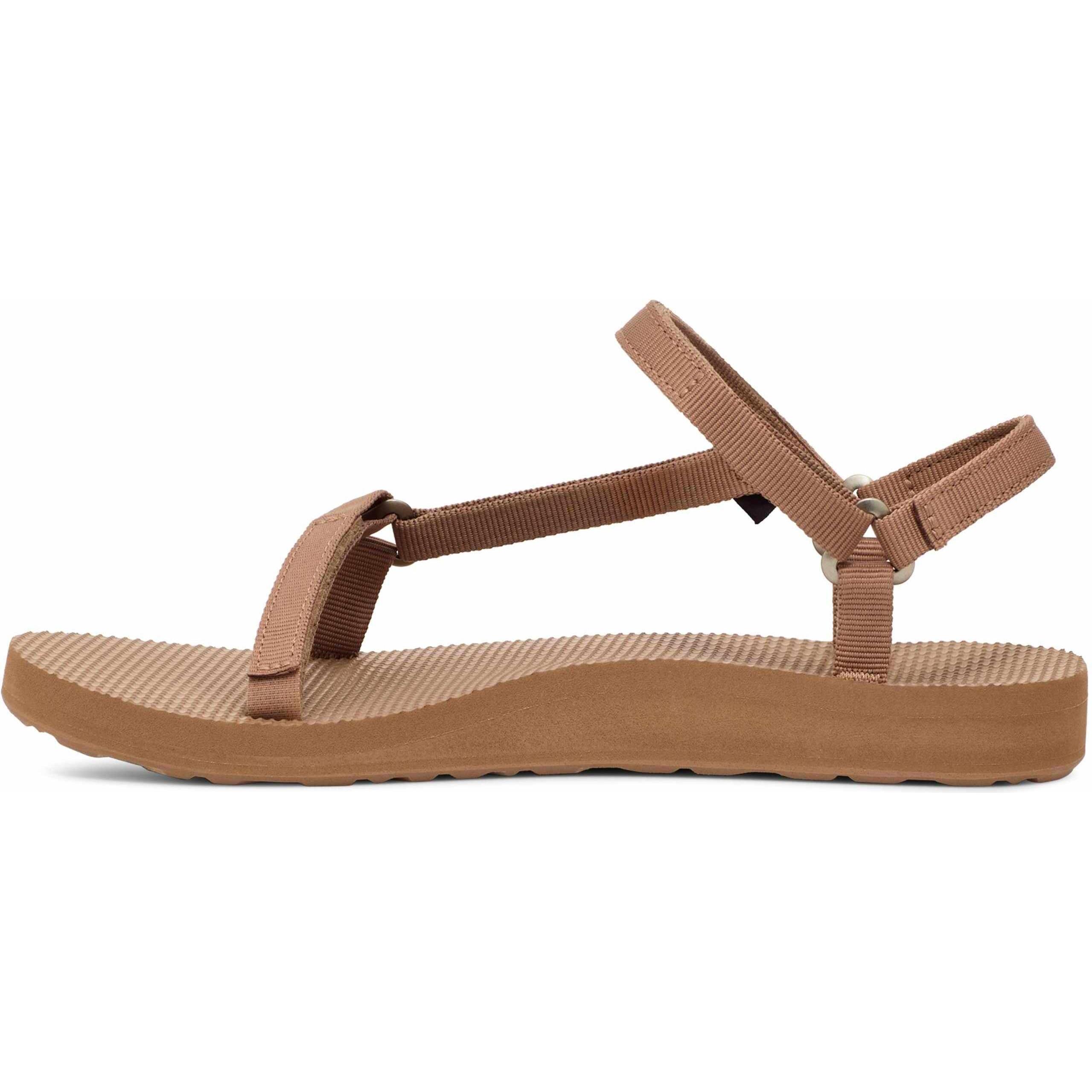 Thumbnail - Teva, Damen, Sandalen, W's Original Universal Slim, Braun, (40)