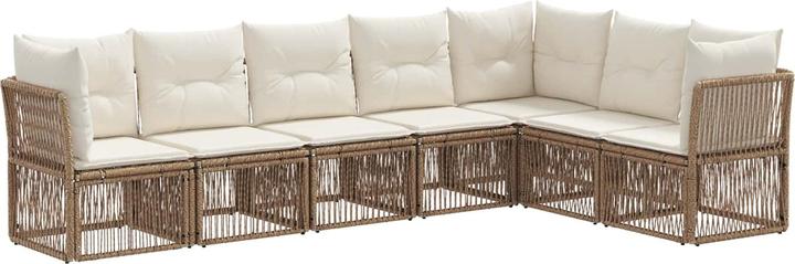 Produktbild vidaXL Gartensofa-set