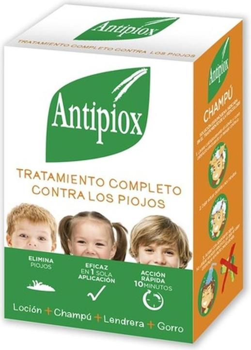 Produktbild Antipiox Dermo Läusebehandlung (1000 g)