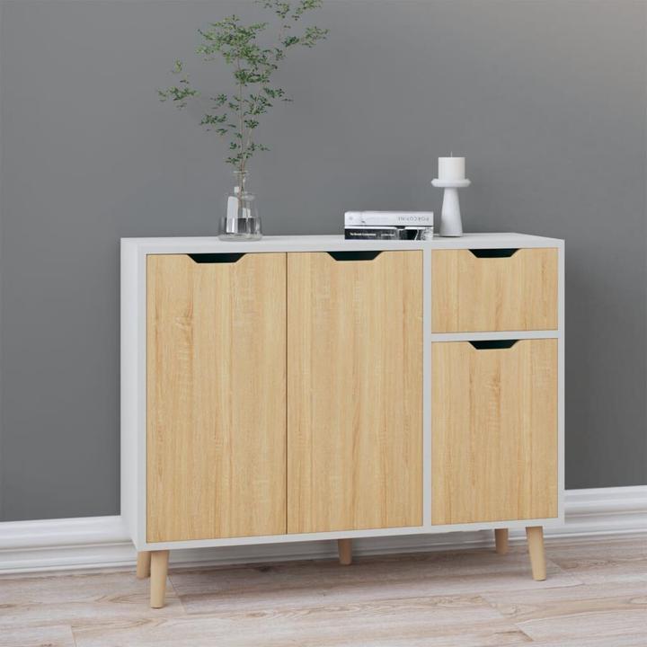 Produktbild vidaXL Sideboard (90 x 30 x 72 cm)