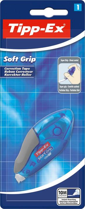 Produktbild Tipp-Ex Soft Grip