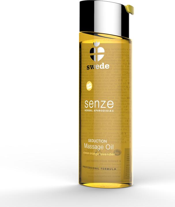 Swede Olio da massaggio (150 ml)