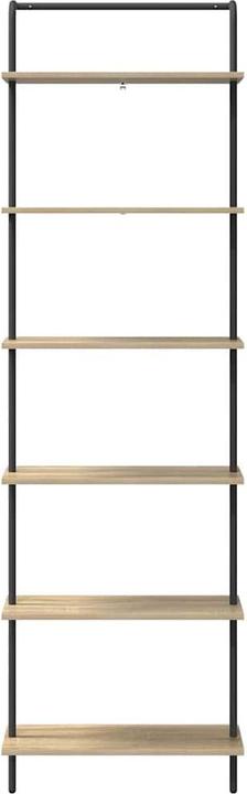 Produktbild vidaXL Bücherregal Design (60 x 24 x 203 cm)