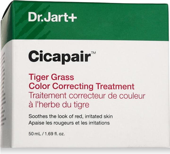 Actual product image Dr. Jart+ Cicapair Tiger Grass Colour Correcting Treatment (50 ml)