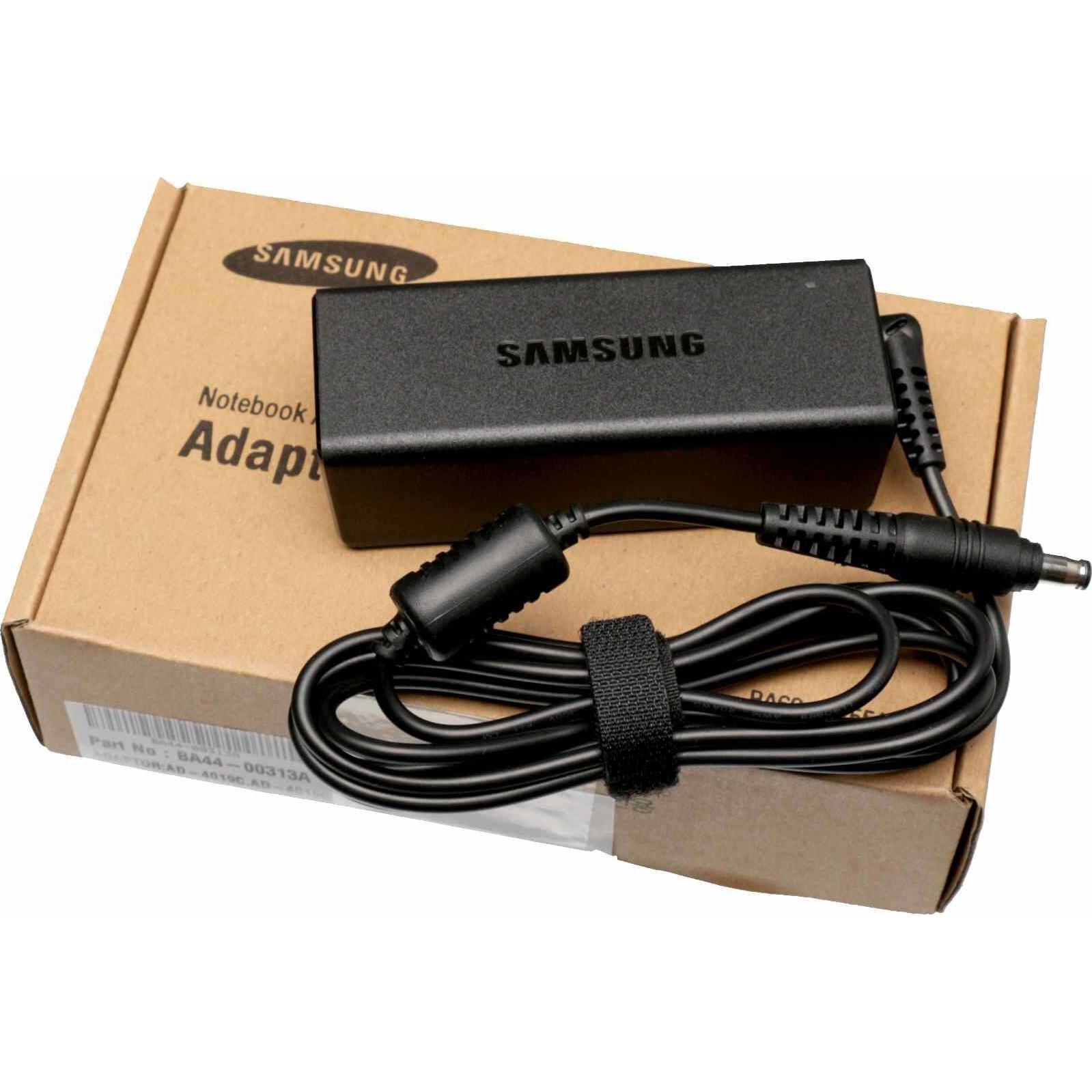 Thumbnail - Samsung BA44-00313A (40 W), Notebook Netzteil, Schwarz