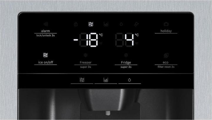 Produktbild Bosch Hausgeräte KAG93AIEP (531 l)