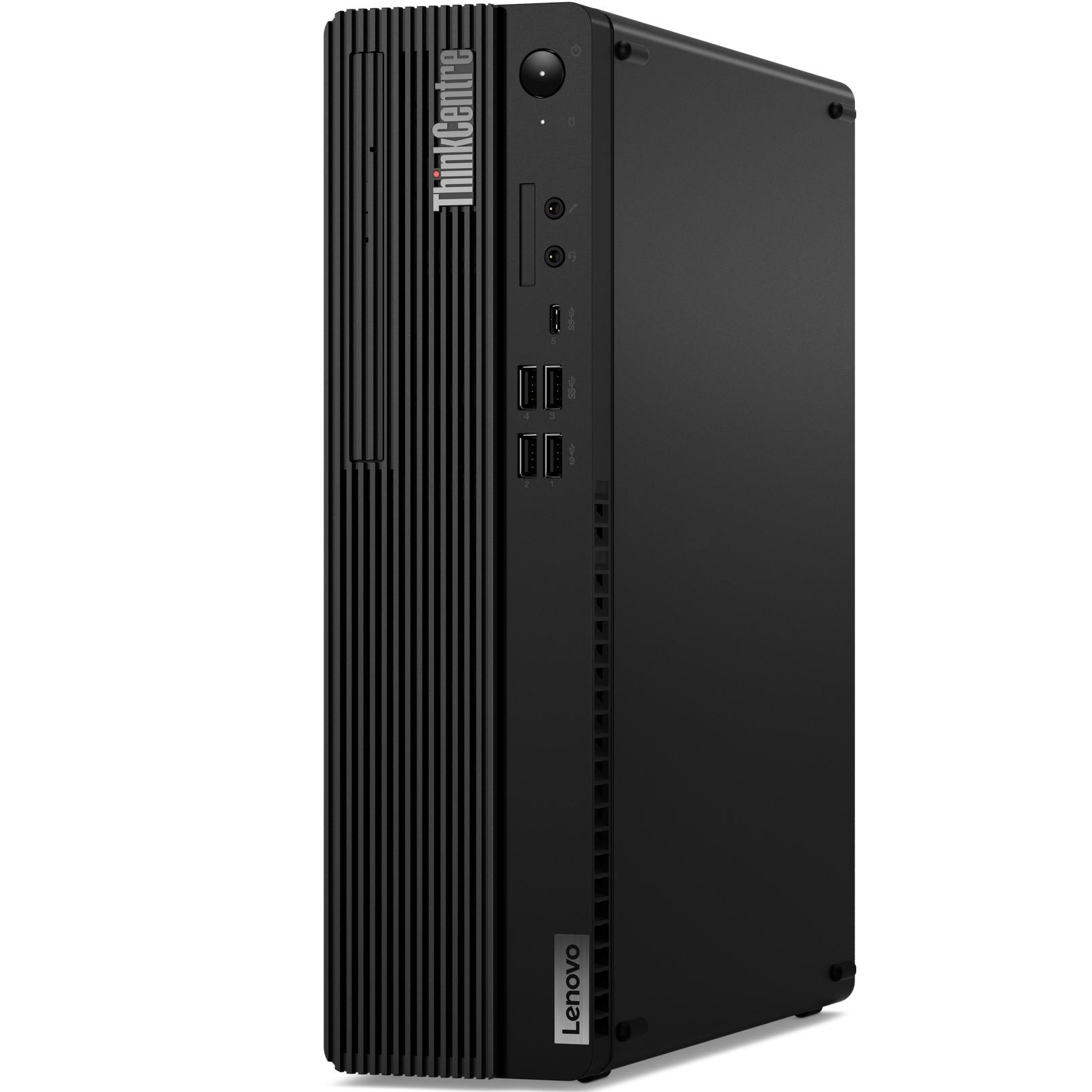Thumbnail - Lenovo ThinkCentre M70s Gen 5 (Intel Core i5-13400, 16 GB, 512 GB, UHD Graphics 730), PC, Schwarz
