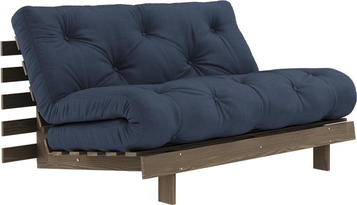 106 Carob Brown lacquered, 737 Navy