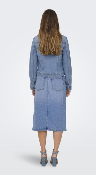 Produktbild JdY JDYMOON Jeansjacke Jeansjacke (XXL)
