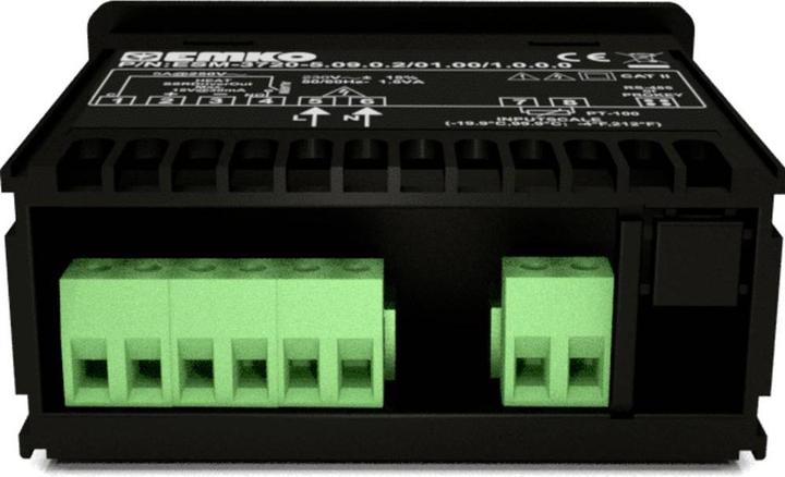 Actual product image Emko PID Temp Controller, 9500P, 48x48