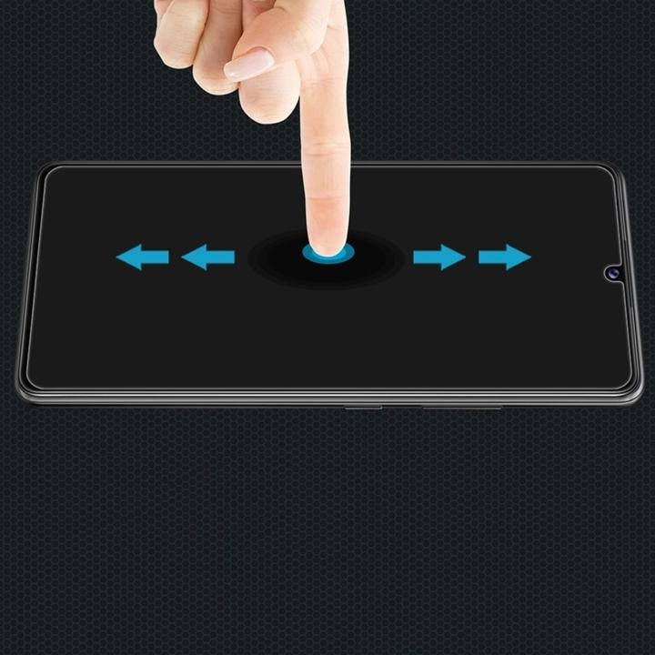 Actual product image Nillkin H+ PRO protective glass (1 Piece, Samsung Galaxy A42 5G)