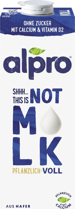 Alpro Bevanda all'avena (1 x 100 cl)