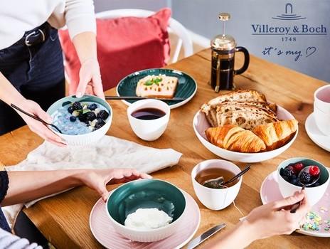 Produktbild Like. by Villeroy & Boch It's my match (17 cm, 0.85 l, 1 x)