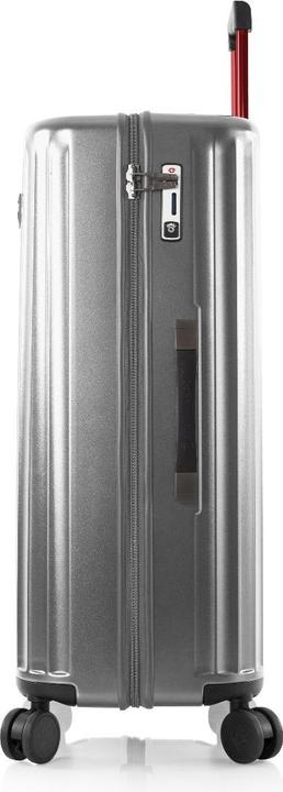 Image du produit Heys Smart Luggage -matkalaukku, hopea (106 l)