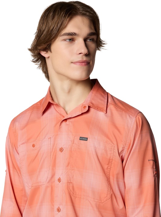 Produktbild Columbia Silver Ridge™ Utility Lite Plaid LS (M)