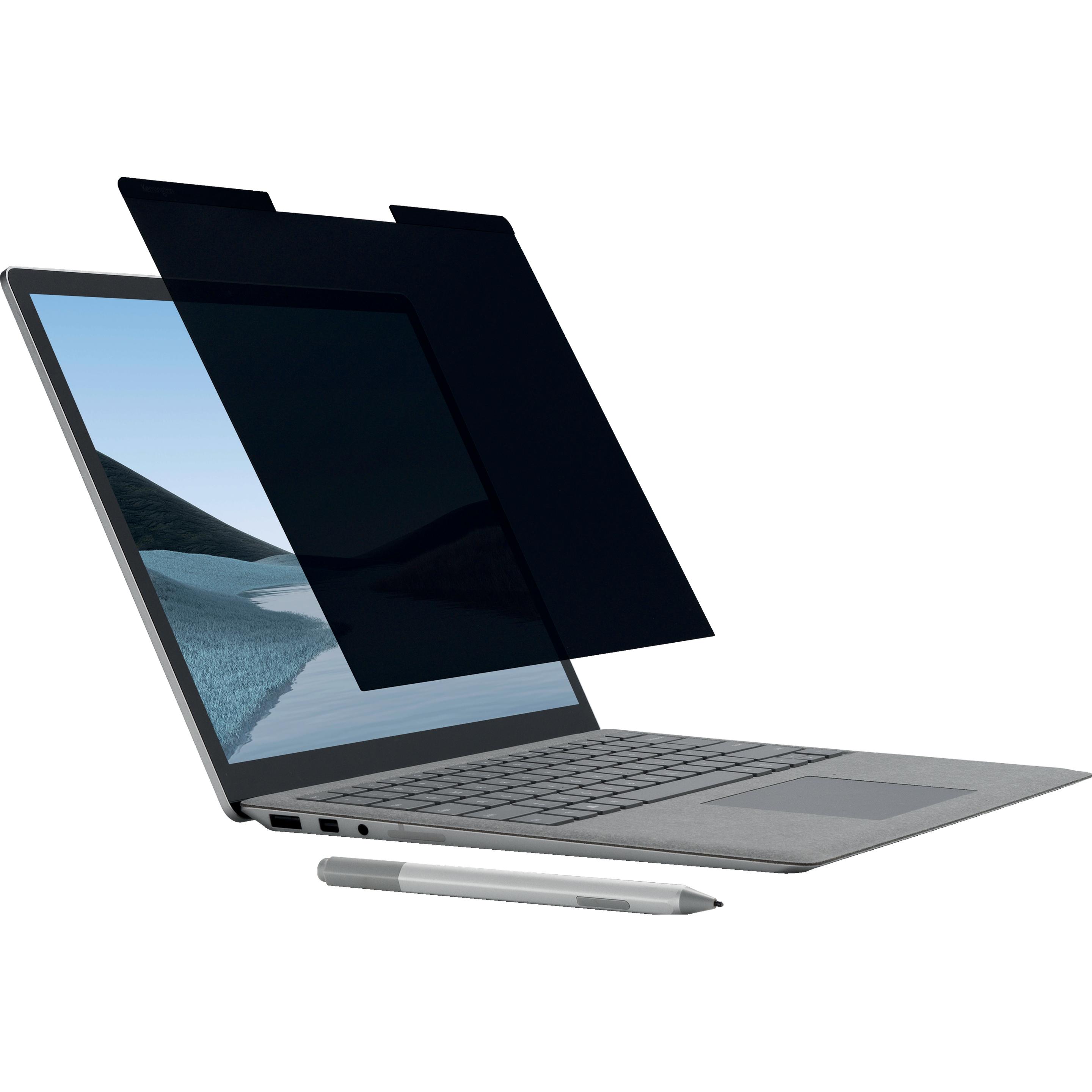 Kensington MagPro Elite (13.50", 3:2), Pellicola protettiva per notebook