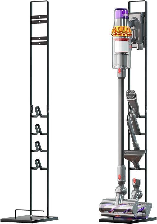 Actual product image Vhbw Vacuum Cleaner Stand for Dyson