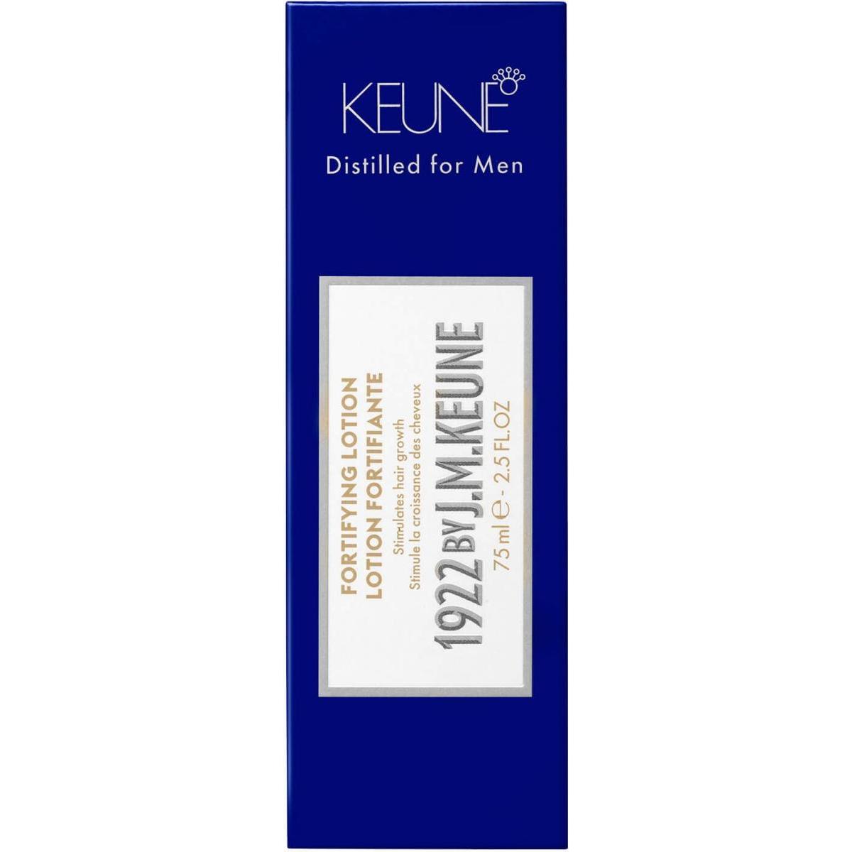 Thumbnail - Keune, Haarmaske, 1922 by J.M. - Fortifying Lotion (75 ml)