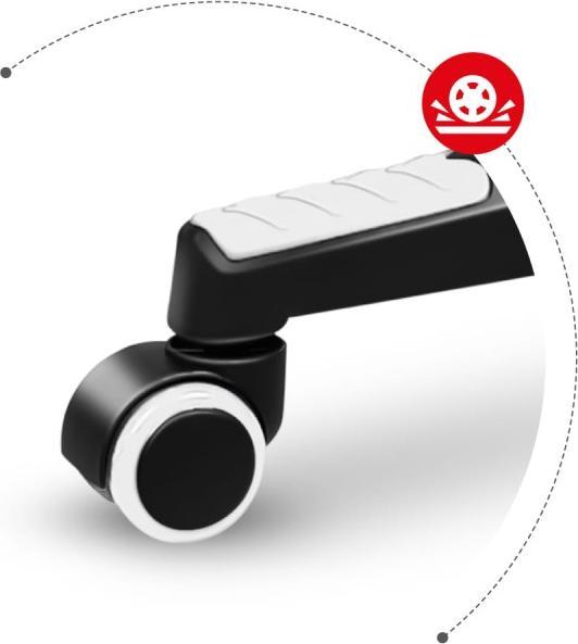 Actual product image Huzaro Force 4.4