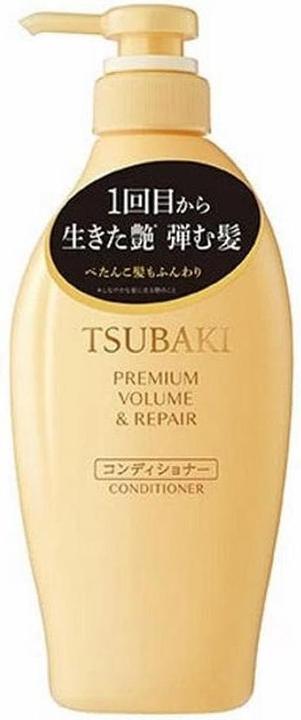 Produktbild Tsubaki Premium Volume & Repair Conditioner (450 ml)