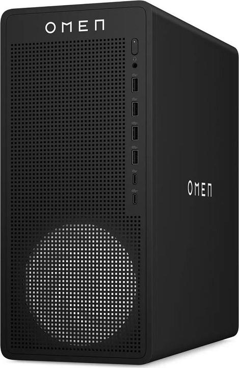 Actual product image HP Omen 16L Desktop TG03-0474ng (AMD Ryzen 7 8700F, 34.36 GB, 1000 GB, GeForce RTX 5060 Ti)