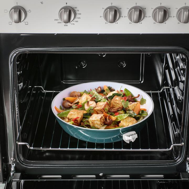 Actual product image Genius Cerafit Fusion (28 cm, Frying pan, Cast aluminium)