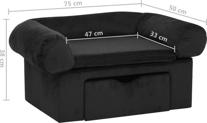 Immagine prodotto vidaXL Hundesofa (Cane)