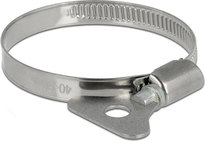 Immagine prodotto Delock Fascetta con dado ad alette 40 (10 pz.)