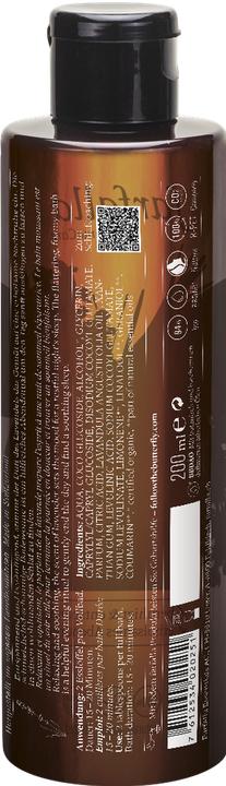 Produktbild Farfalla Gute Nacht (200 ml, Schaumbad)