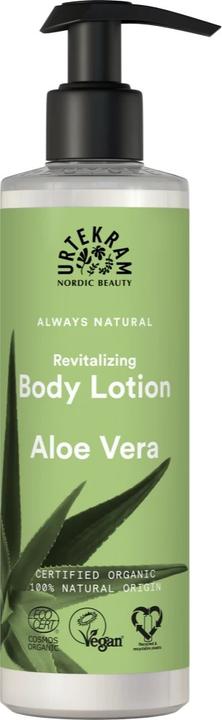 Produktbild Urtekram Körperlotion Aloe Vera (Körperlotion, 245 ml)